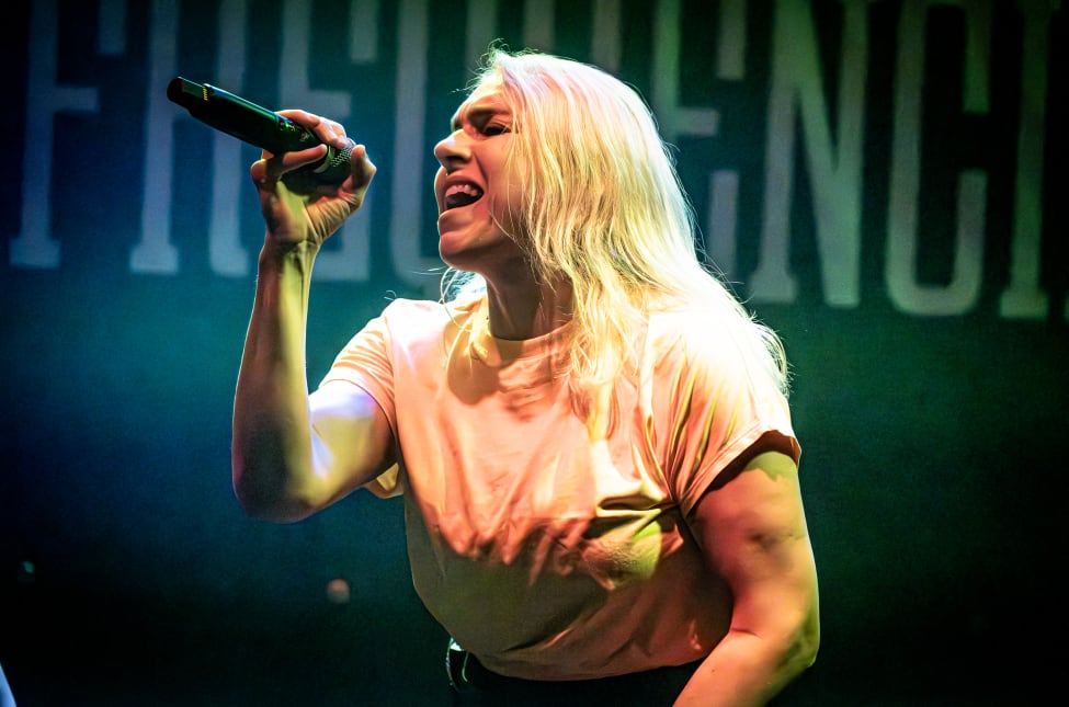 Beyond Frequencies, Blazy Flash